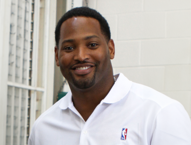 Robert Horry, Chief Impact Officer