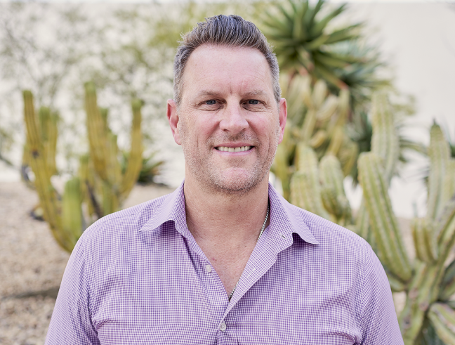Matthew Christopherson, Co-Founder