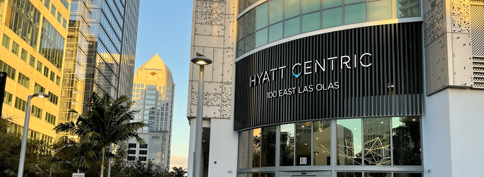 hyatt centric