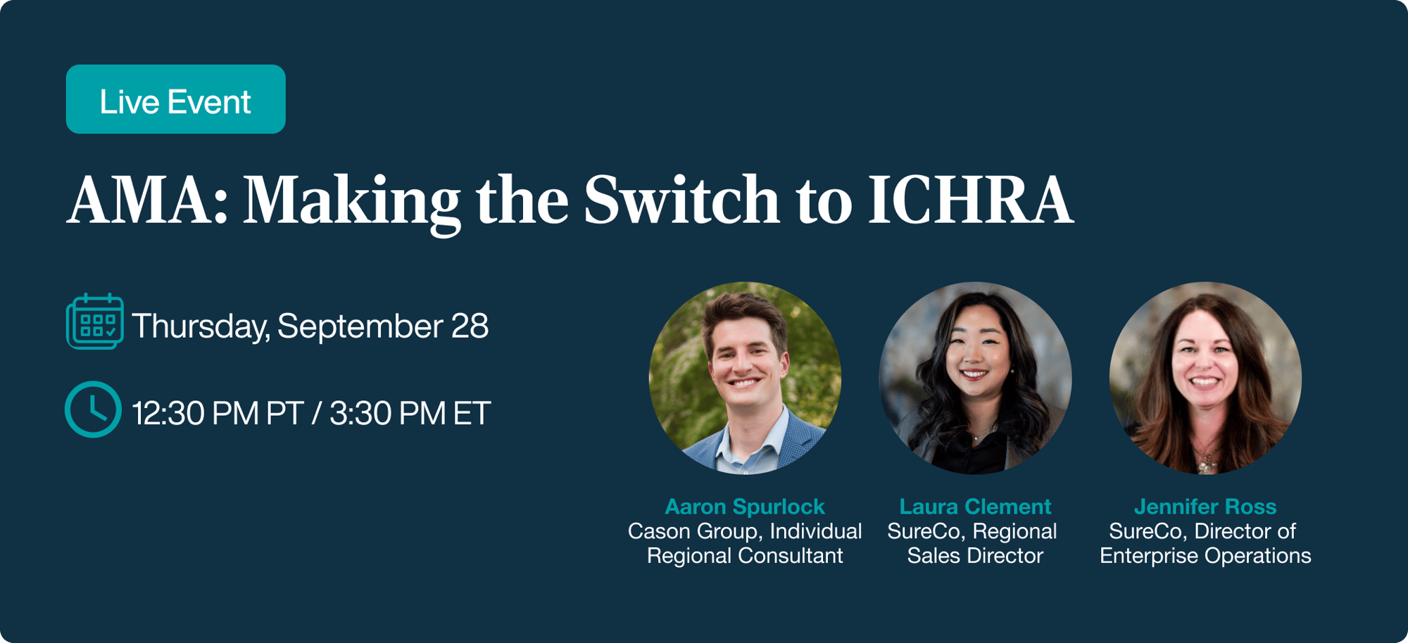 making the switch to ICHRA