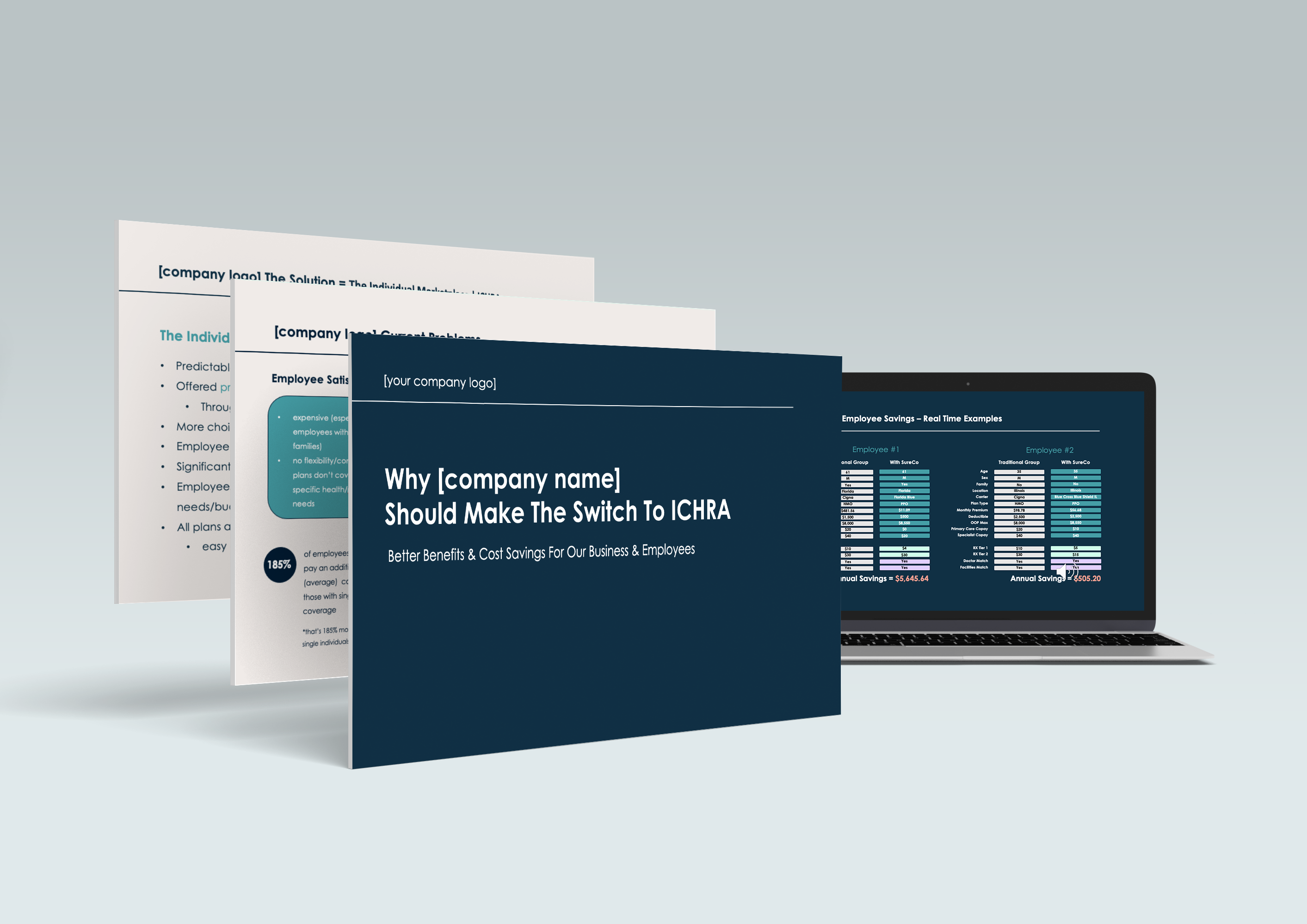 HR COMMUNICATION DECK