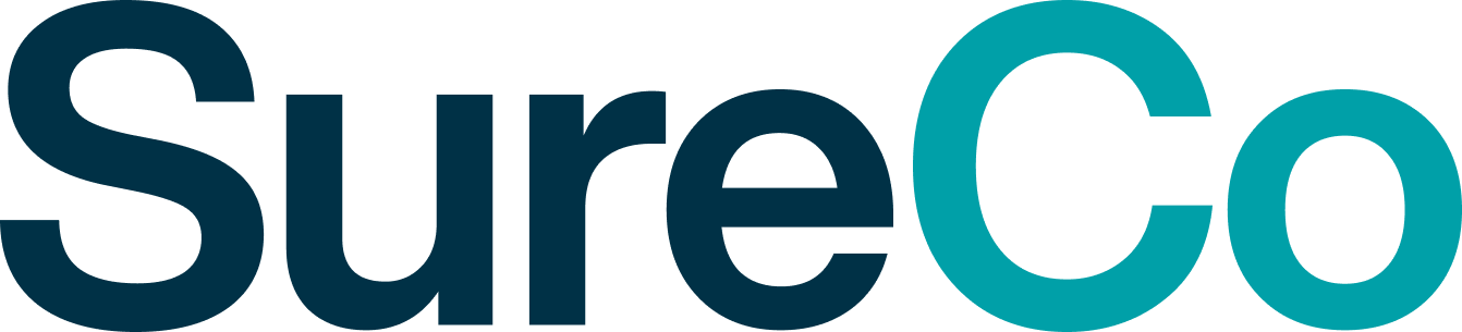 SureCo Logo