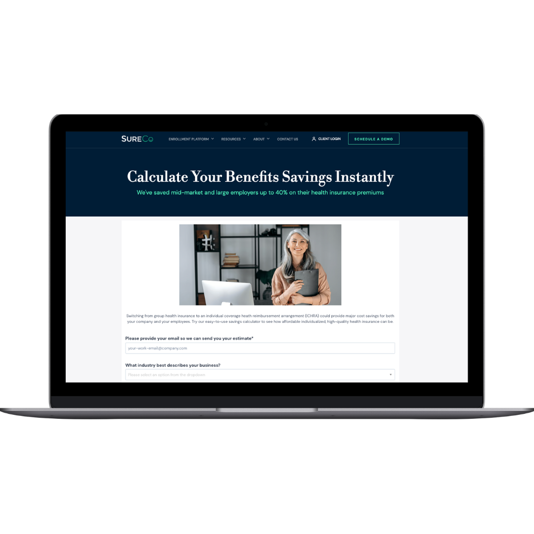 ICHRA Savings Calculator
